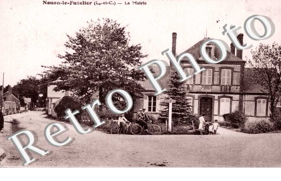 La Mairie