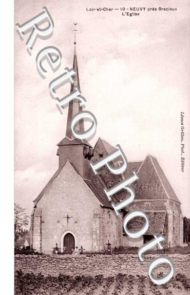 L'Eglise