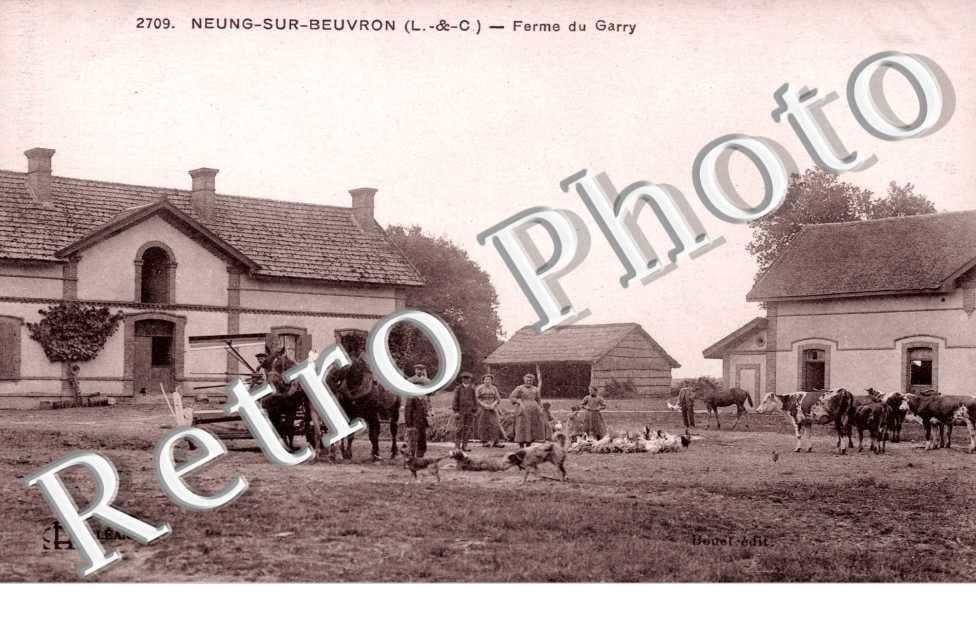 ferme du Garry