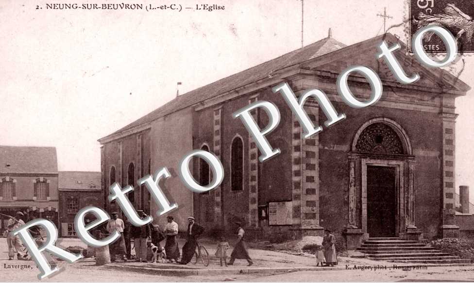 L'Eglise