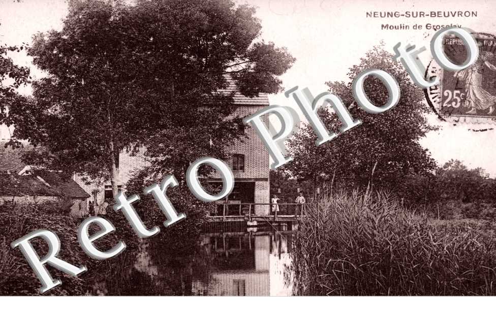 Moulin de Groselay
