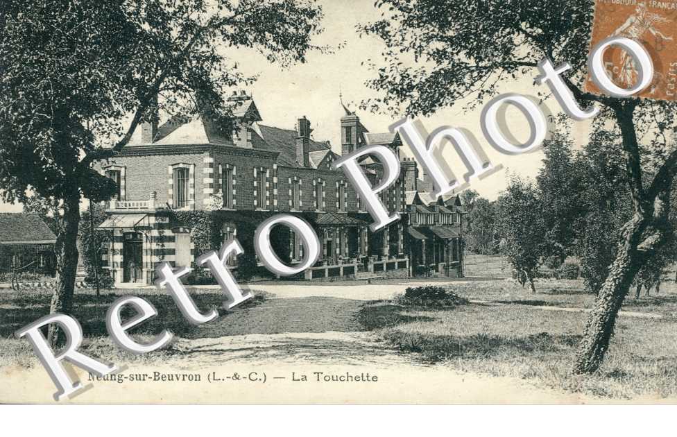 La Touchette