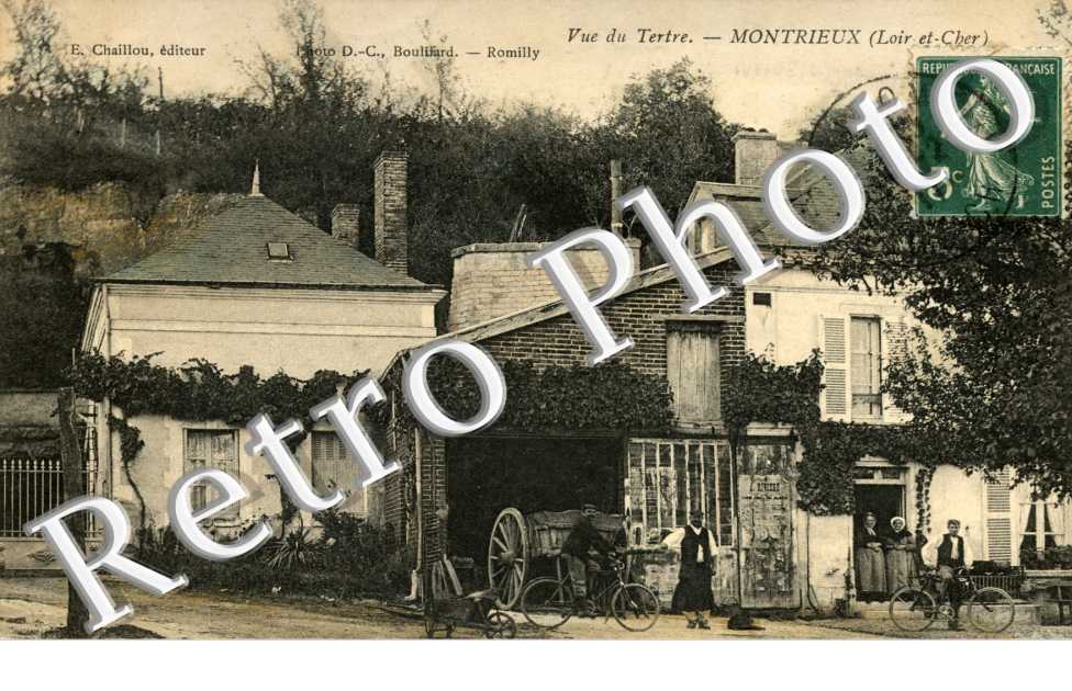 vue du Tertre