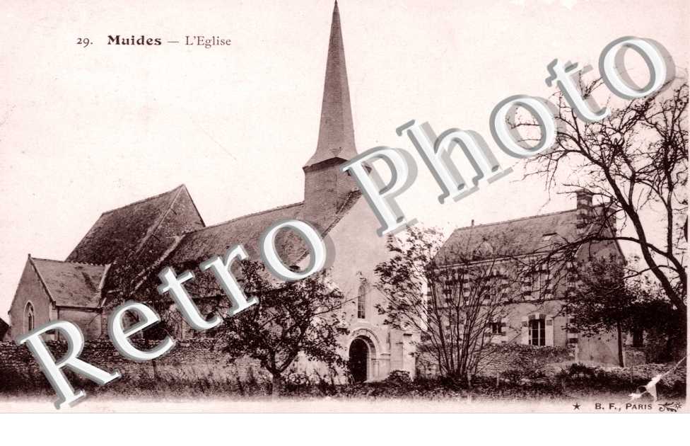l'eglise