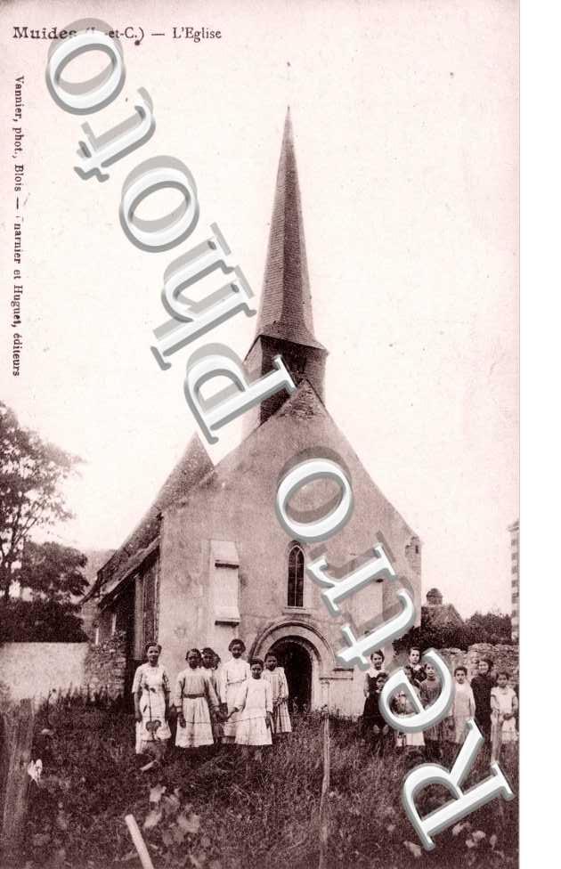 l'eglise