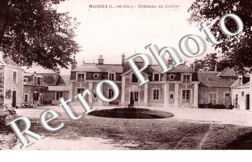 Chateau du Collier