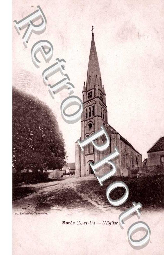l'eglise