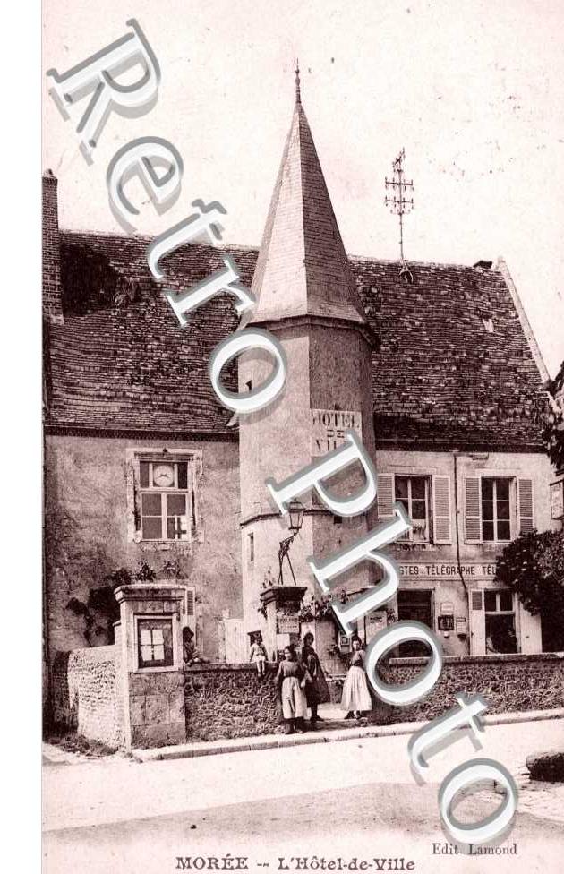 l'hotel de ville