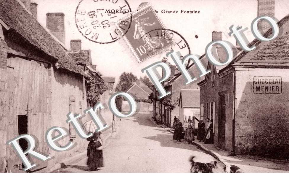 La Grande Fontaine