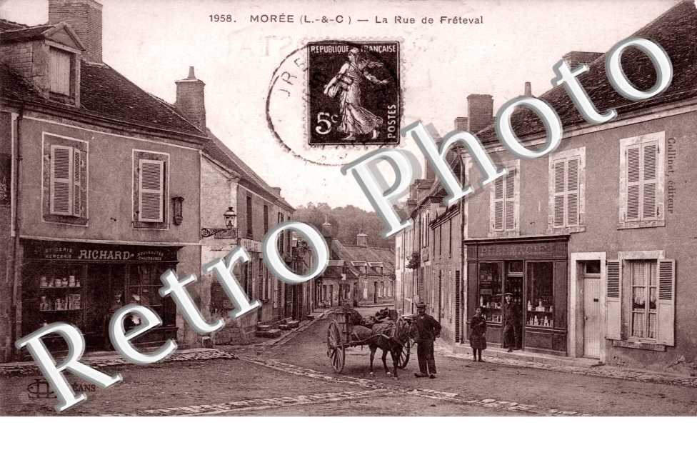 La Rue de Freteval