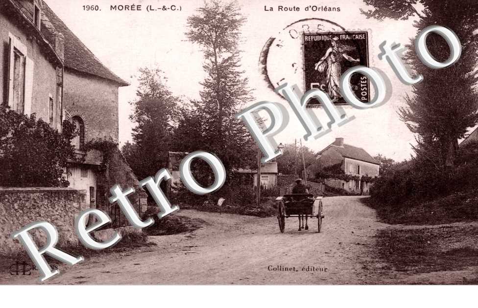 La Route d'Orleans
