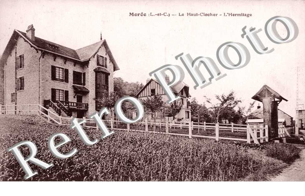 Le Haut-Clocher, l'Hermitage