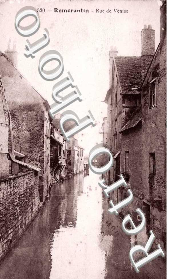 rue de Venise