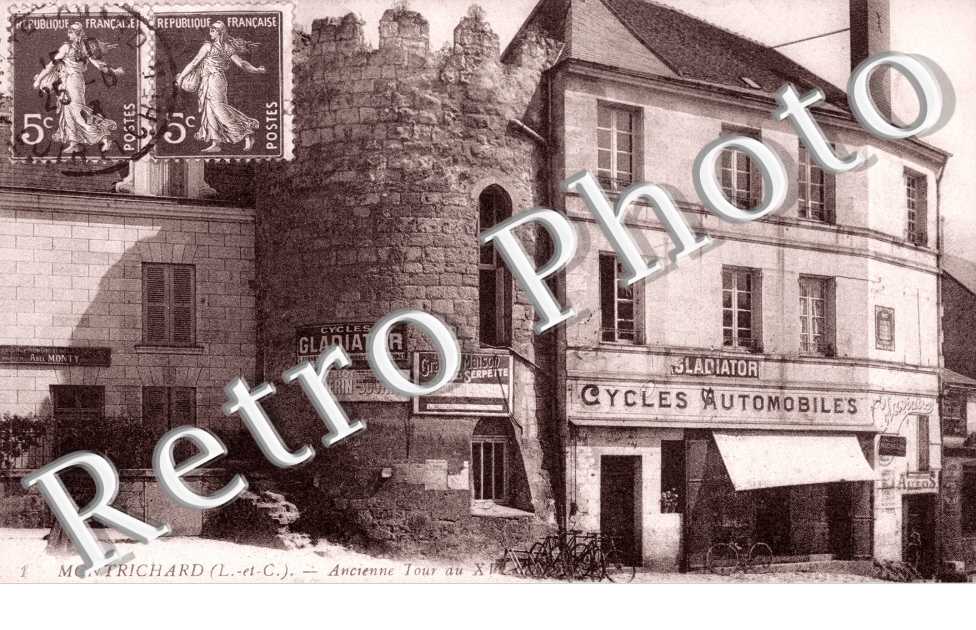 Ancienne Tour du XVeme siecle