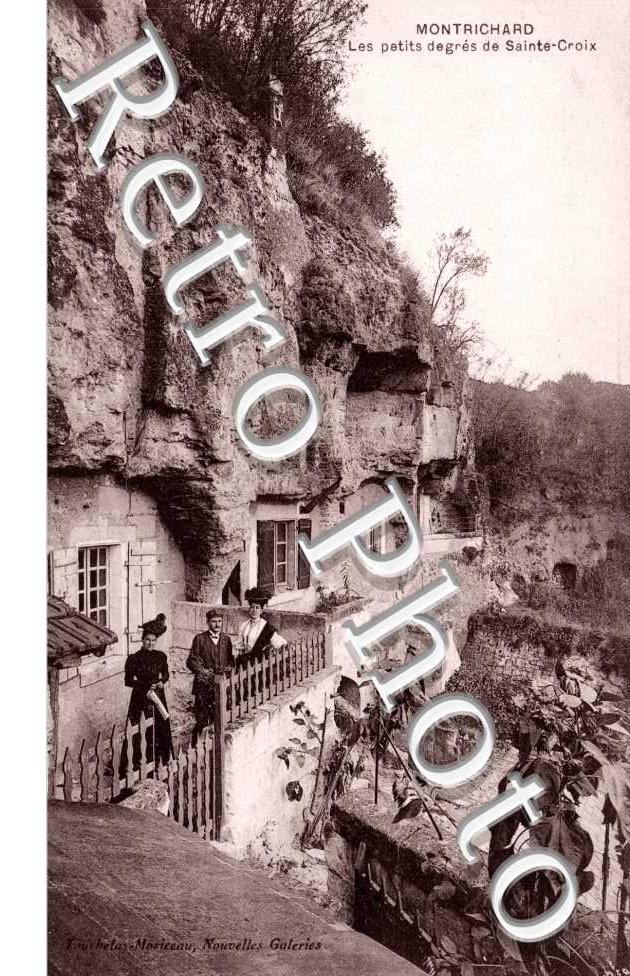 les petits degres de Sainte-Croix