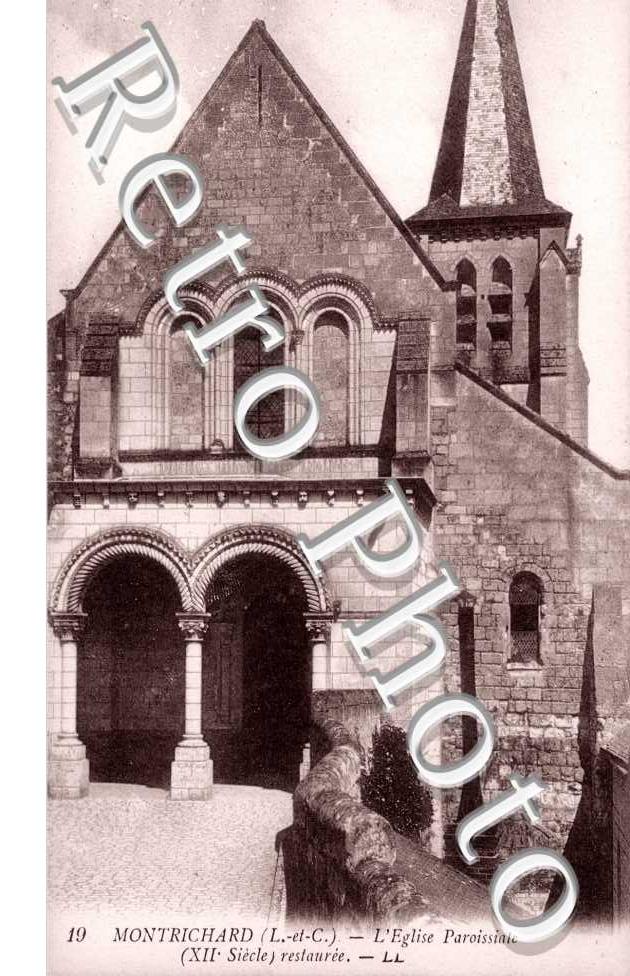 Eglise paroissiale