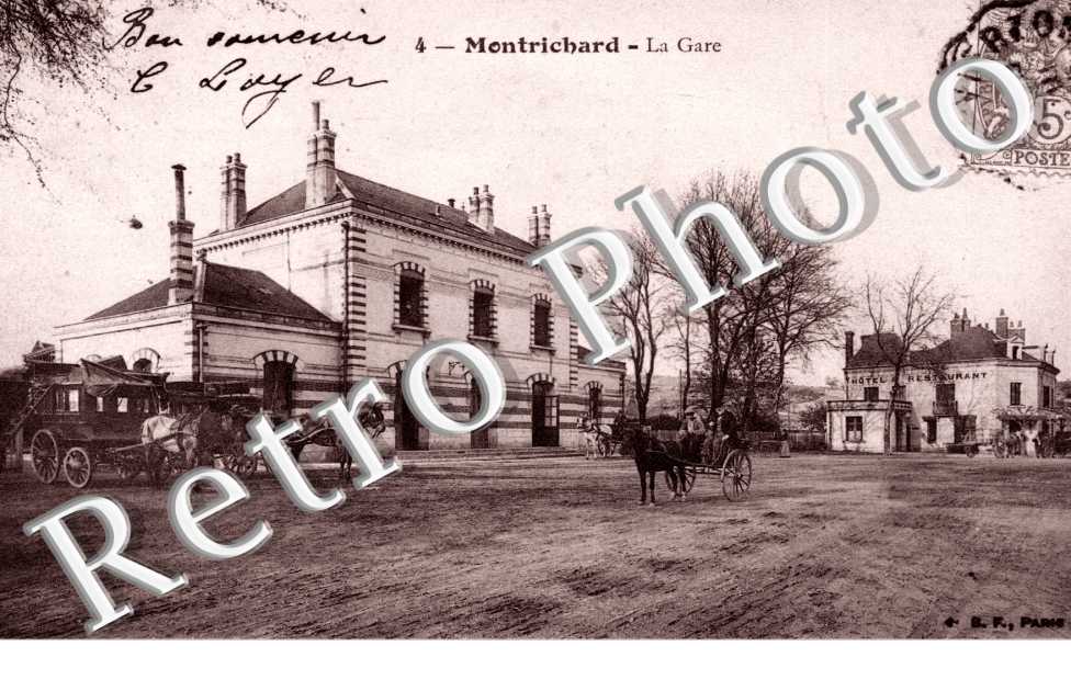 la gare