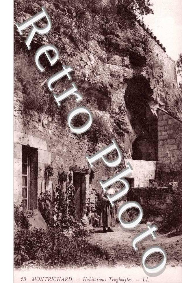 Habitations Troglodytes