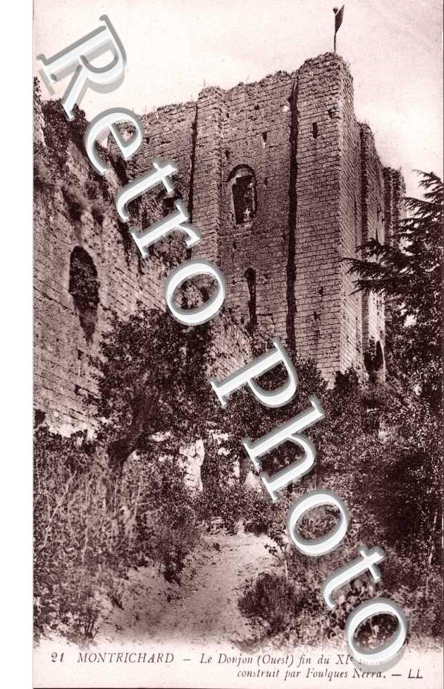 le donjon
