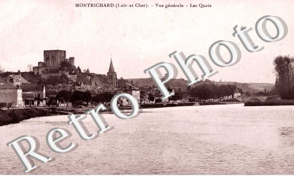 Vue generale les Quais