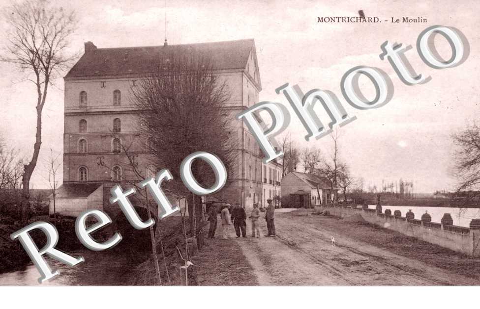 Le Moulin