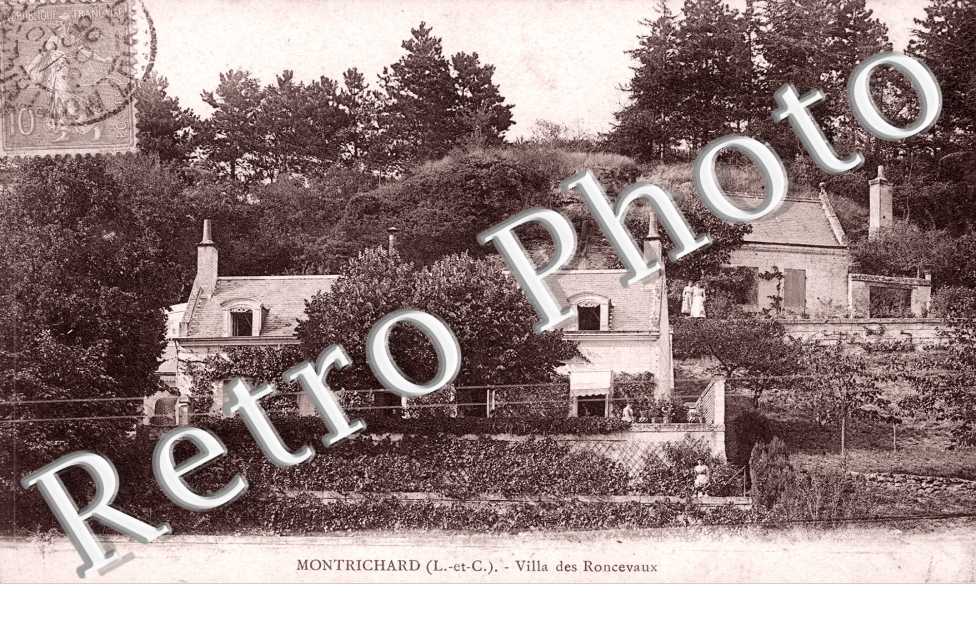 Villa des Roncevaux