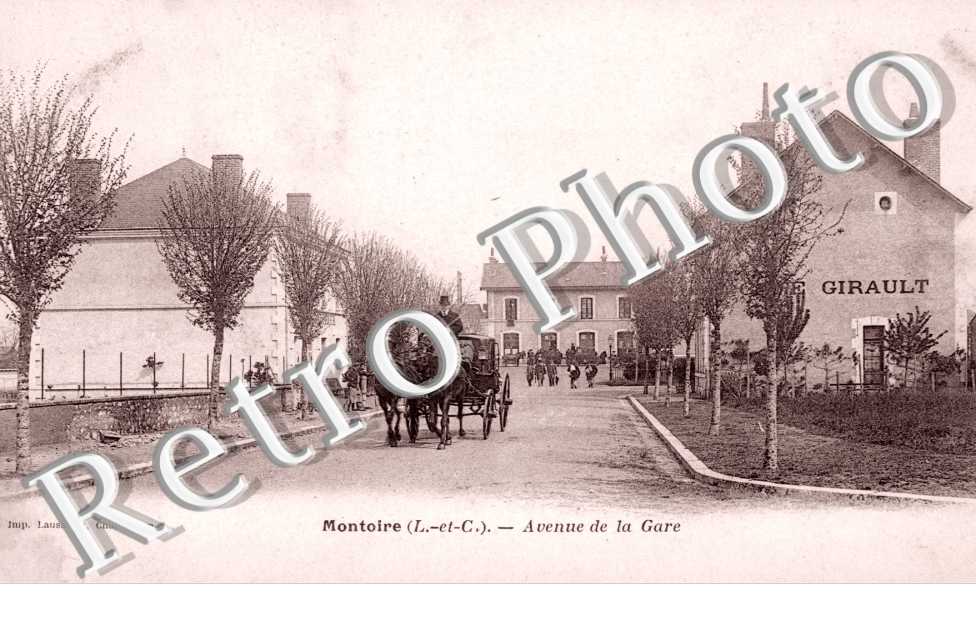 avenue de la gare
