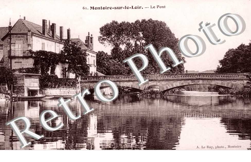 le pont 