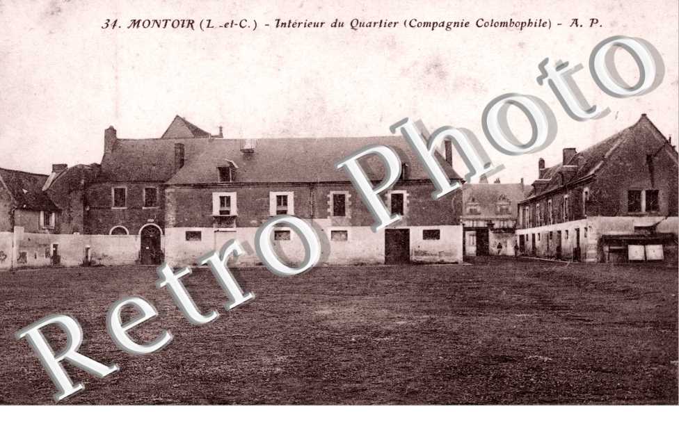 Interieur du Quartier