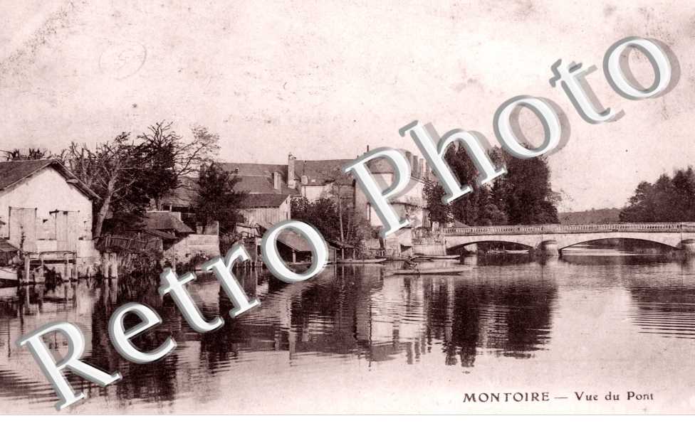 Vue du Pont