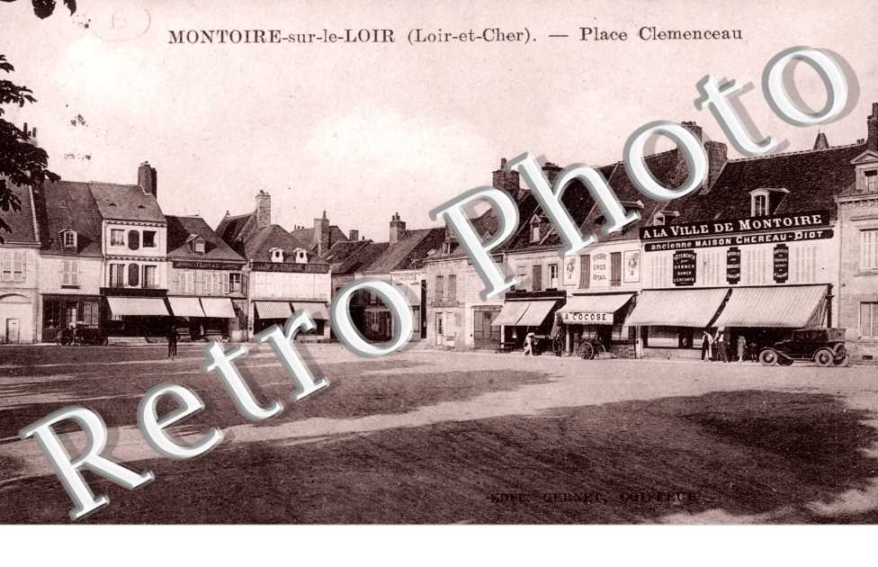 Place Clemenceau