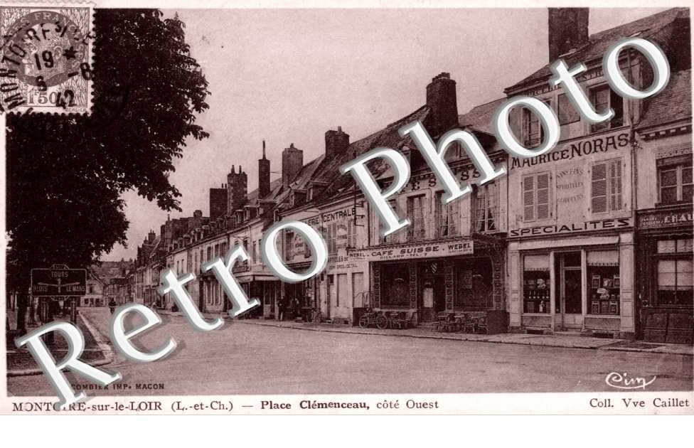 Place Clemenceau