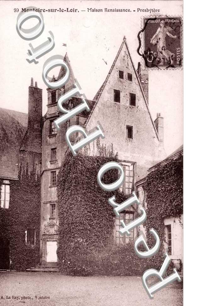 Maison Renaissance - Presbytere