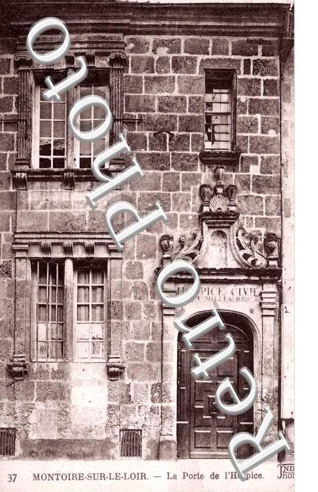 la Porte de l'Hospice