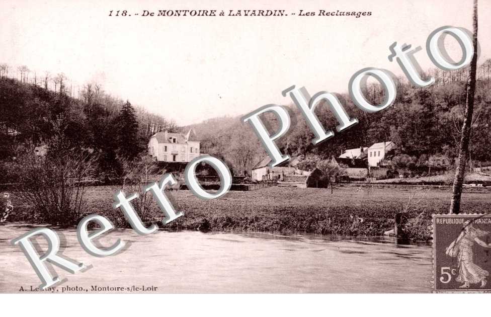 Les Reclusages