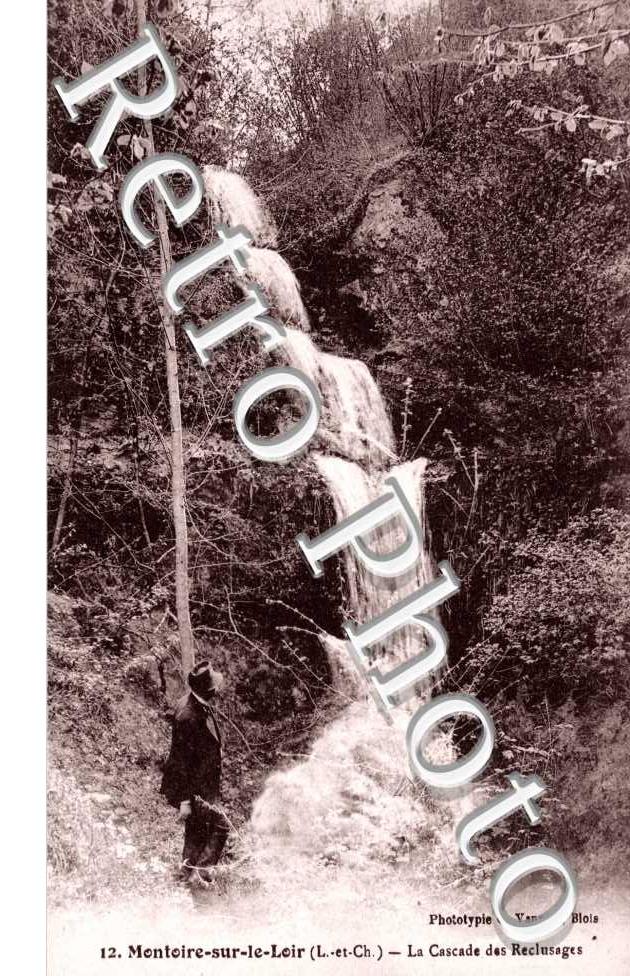 la Cascade des Reclusages