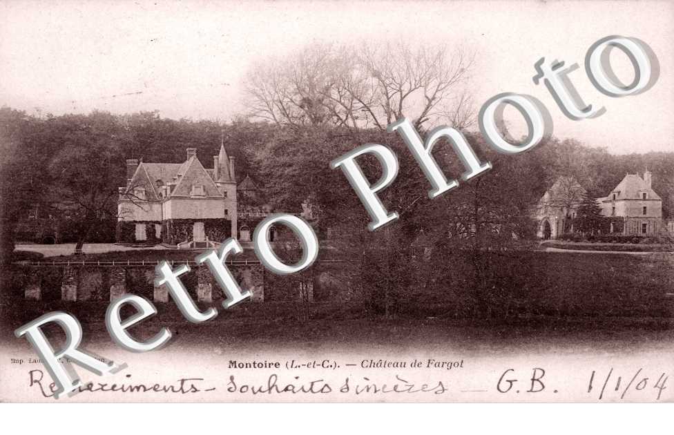Chateau de Fargot