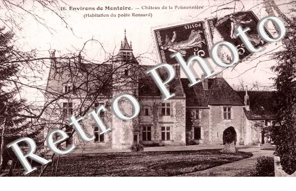 Chateau de la Poissonniere