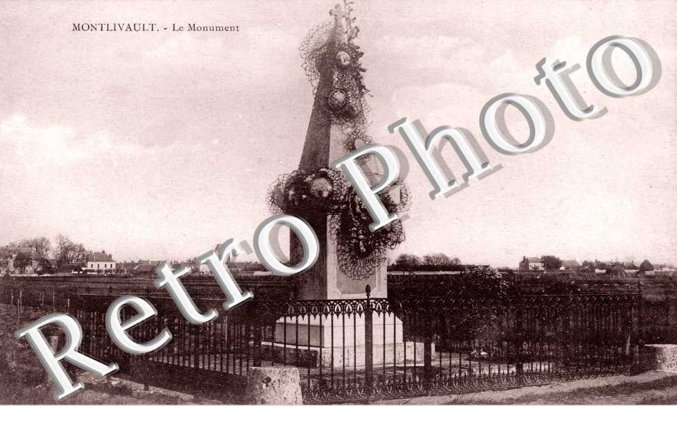 Le monument 