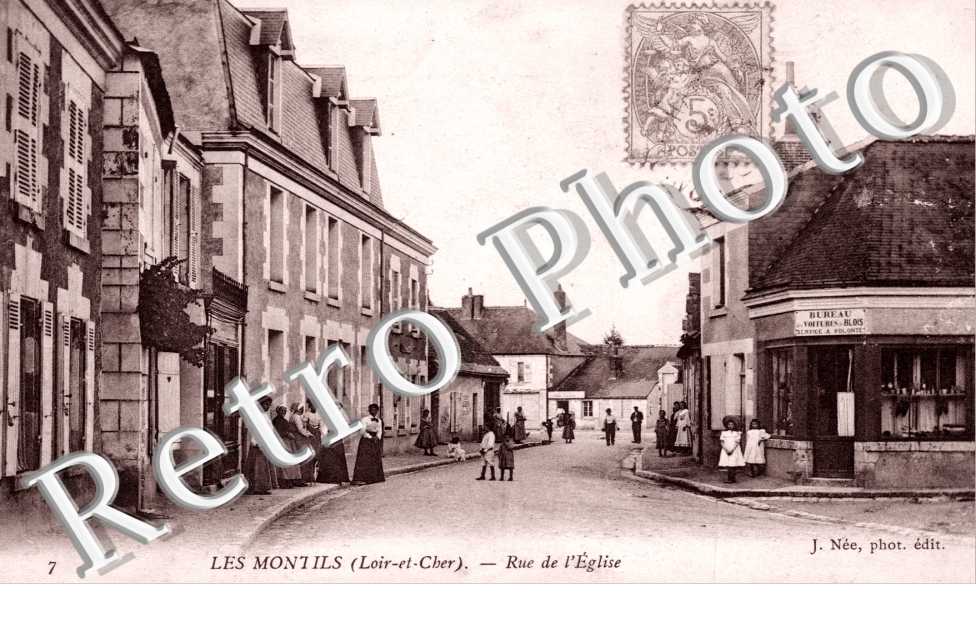 rue de l'eglise
