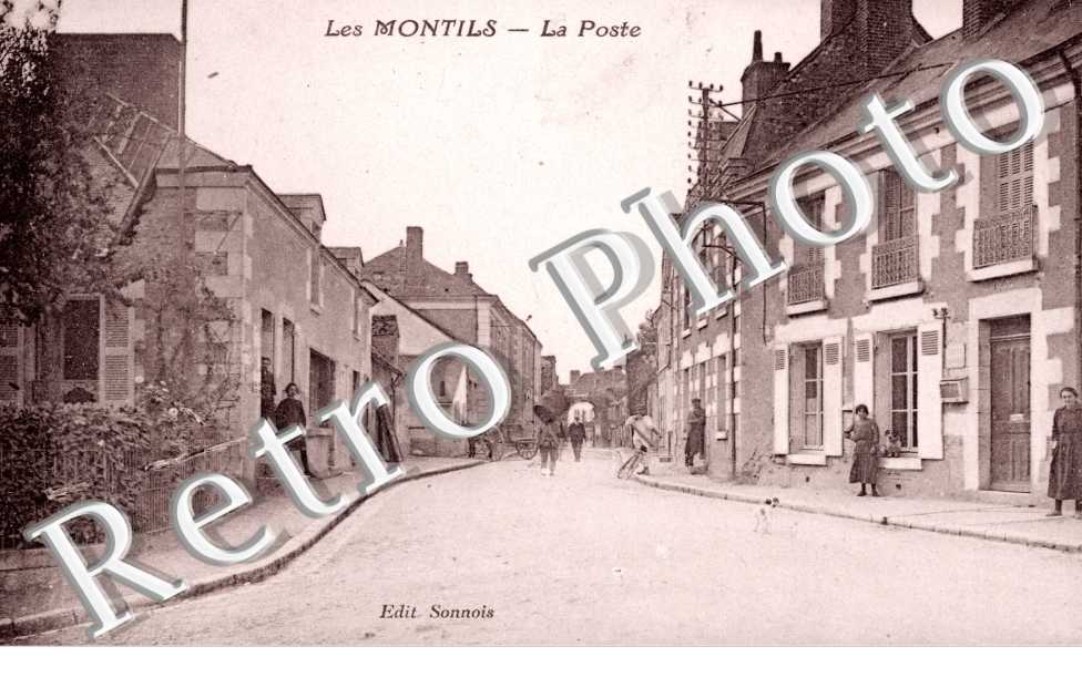 la poste