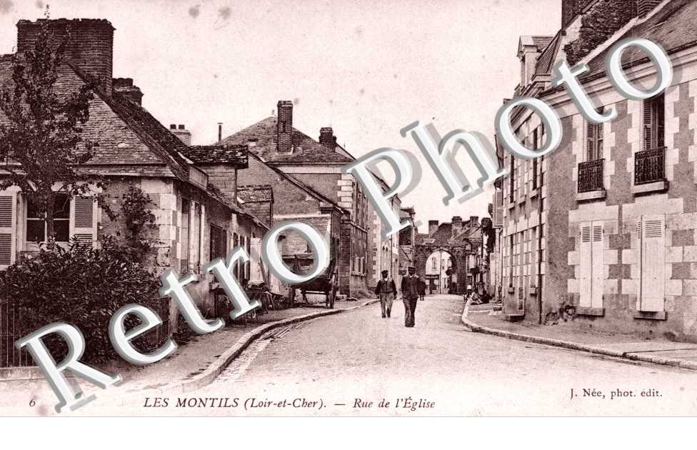 Rue de l'Eglise