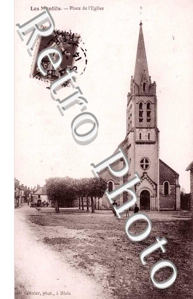 place de l'eglise
