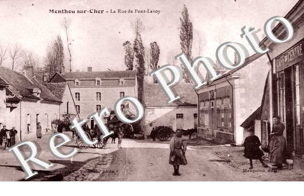 Rue de Pont Levoy