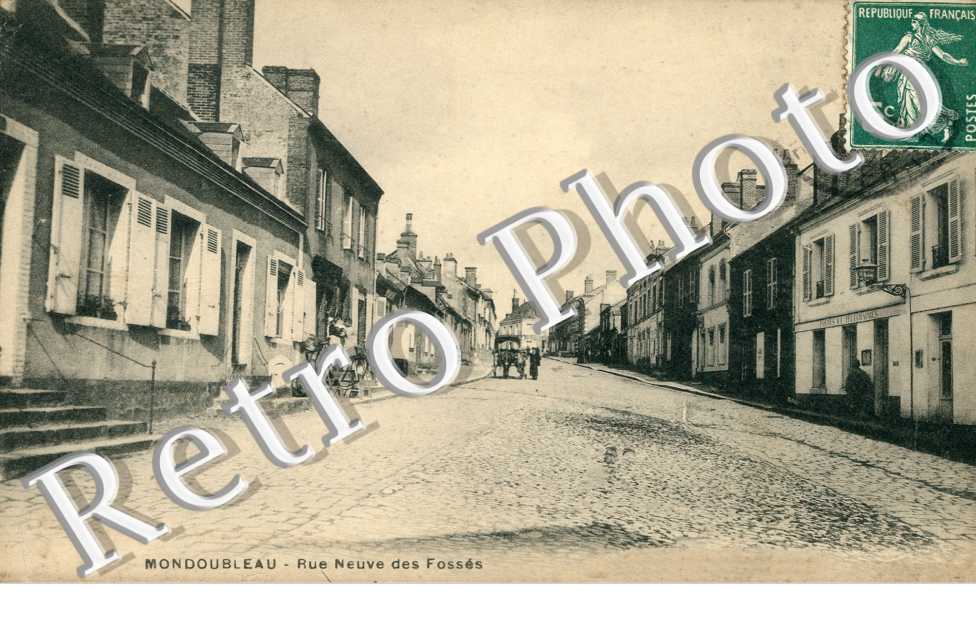 Rue Neuve des Fosses
