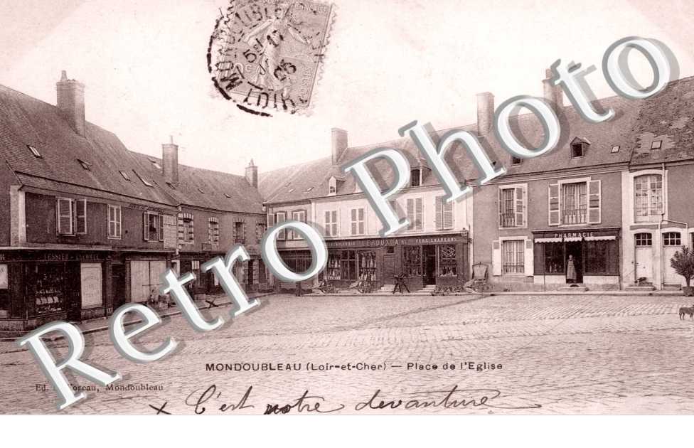 Place de l'Eglise