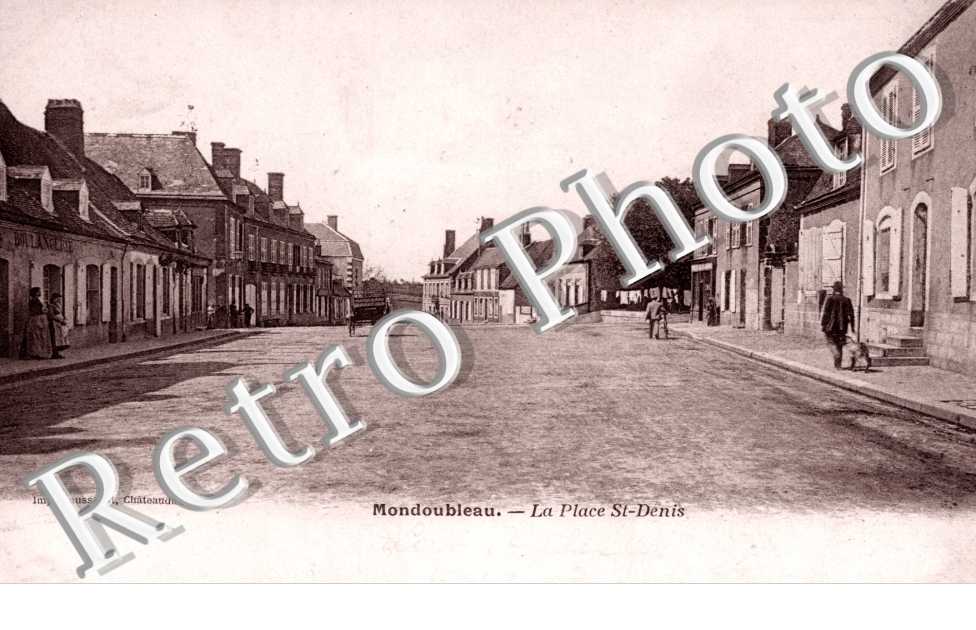 Place Saint Denis