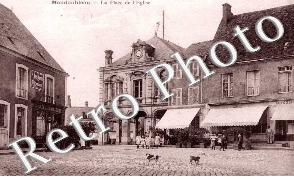 Place de l'Eglise