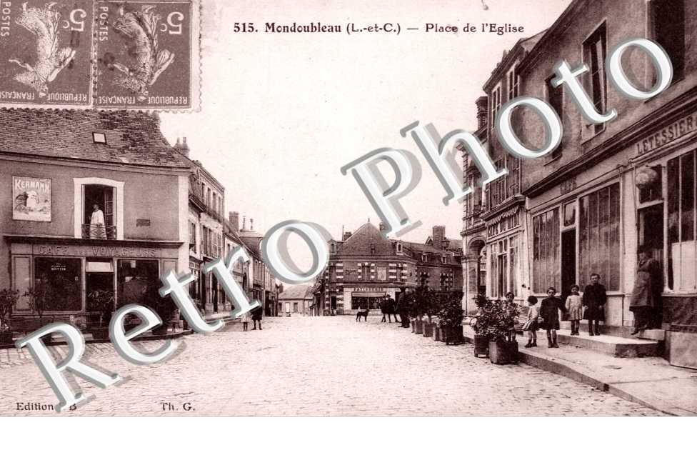 Place de l'Eglise