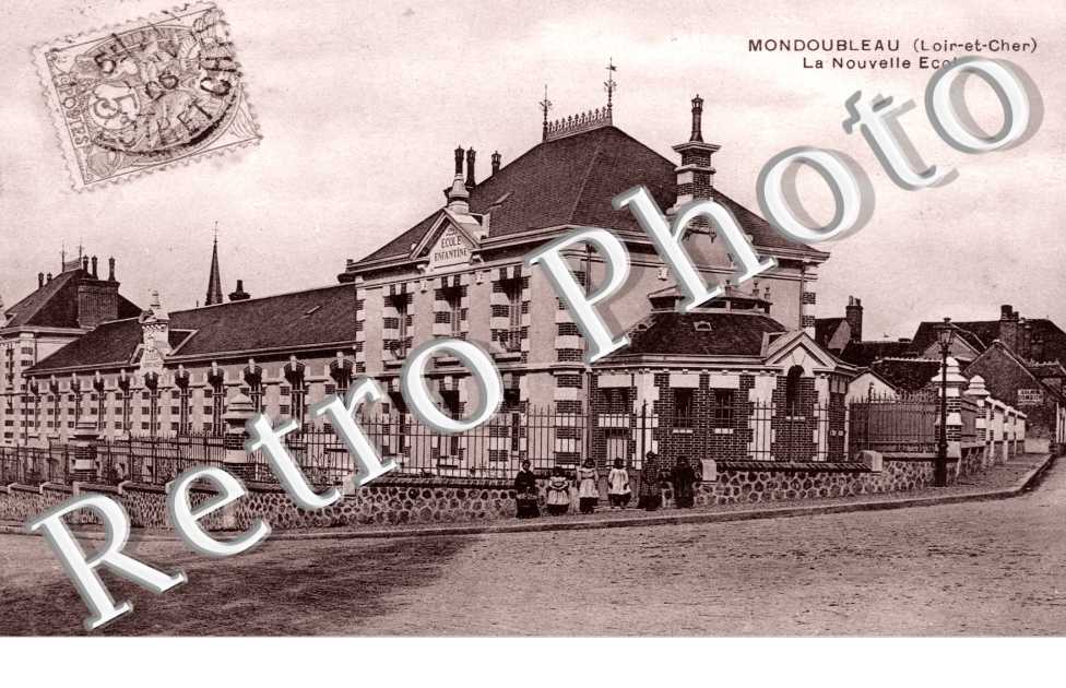 La Nouvelle Ecole